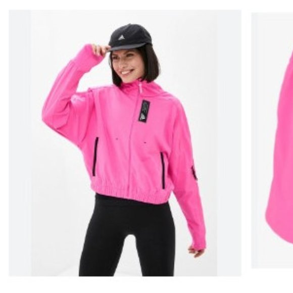 adidas SCREAMING PINK SET NWT - Picture 2 of 7